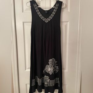 Karen Kane cotton tank dress